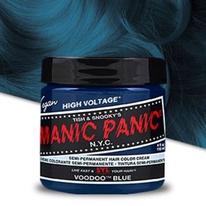Manic Panic Voodoo Blue (x2)